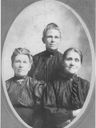 Record image of Eva Christina Johnson (Blomberg) (o.s. Stenholm)
