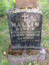Record image of Jenny Maria Wallin (born Kurtti)
