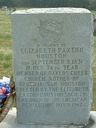 Record image of Elizabeth Blair Houston (born Paxton)