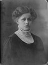Record image of Sofia Wilhelmina Herrmann (o.s. Sjögren)