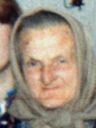 Record image of Theresia Stoiber (born Böhm)