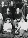 Record image of Sarah Elizabeth Gibbons (born Barrett)