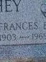 Record image of Frances Ellen Ritchey (born Beers)