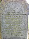 Record image of Agnes Erskine Rust Gillespie (born Berry)