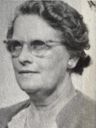 Record image of Julie Thora Mogensen (born Nielsen)