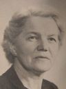 Record image of Anna Matilda Viktoria Nilsson (born Lagerbäck)