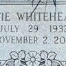 Record image of Evie (Jones) Whitehead
