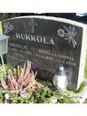 Record image of Aino Heikintytär Kukkola (born Isomaa)