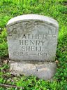 Record image of Henry Shell