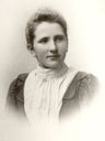 Record image of SIGRID Vilhelmina Carlsson (born Svensson)