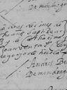 Record image of Cathalina GARCIA MIÑARRO XIMENEZ o GIMENEZ (born SANCHEZ GARCIA - (veuve de Roque SANCHEZ))