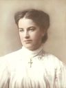 Record image of Ellen Maria Bray (born Ford)