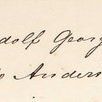 Record image of Rudolf Georg Otto Andersen