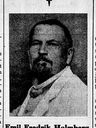 Record image of Emil Fredrik Holmberg