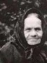 Record image of Amanda Seppälä (born Korventaka)