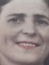 Record image of María Gutiérrez Martín (born Muñez Jaén)