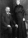 Record image of Agnes F Currie (born Lochead)