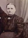 Record image of Bodil Kirstine Grønning (born Nielsdatter)