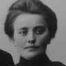 Record image of Ida Sofia Sjöström (born Rehn)