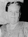 Record image of Edna Mae Van Houten (born Perry)