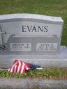 Record image of Leon Parke Evans
