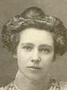 Record image of Ida Melvina Hacking (born Brown)