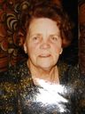 Record image of Sofia Dorotea Johansson (born Andreasson)