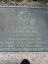 Record image of Johannes John Mohr