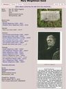 Record image of Elizabeth Weightman (born Parkin)