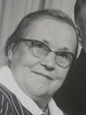 Record image of Berta Alida Eriksson (o.s. Johansson)