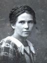 Record image of Theresia Dieckmann (born Martin)
