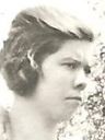 Record image of Irene Nicholls (born Brough)