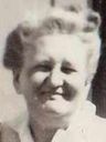 Record image of Maud Hansen (born Lee)