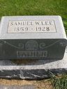 Record image of Samuel Wolcott Lee