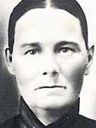 Record image of Mary Elizabeth Hollingshead (born Evans)