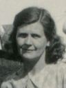 Record image of Agathe Josephine Krause (born Eliassen)