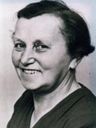 Record image of Agnes Karoline Mary Andersen (born Hansen)