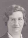 Record image of Sarah Voss Hansen (born Ward)