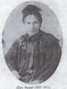 Record image of Ellen Mary McNamara (born Nunan)