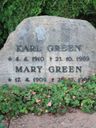 Record image of Karl Aage Green