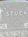 Record image of Lucille Madelyn Stucky (born Durst)