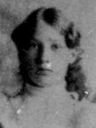 Record image of Lily Kammerman (born Fagergren)