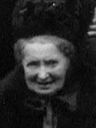 Record image of Catharina Hoffmann (born Schram)
