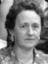 Record image of Marie Clémentine Mehlen (geb. Arend)