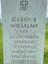 Record image of Garry Birl Williams