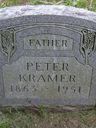 Record image of Pieter "Peter" Kramer