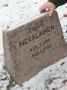Record image of Pentti Nevalainen