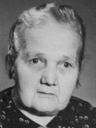 Record image of Amanda Josefiina Fredriksdotter Salin (o.s. Ahl (Rantala, Wälläri))