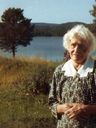 Record image of Ingrid Märta Olofsson (born Amrén)
