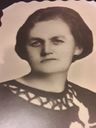 Record image of Hanna Veshovde (born Hagen)